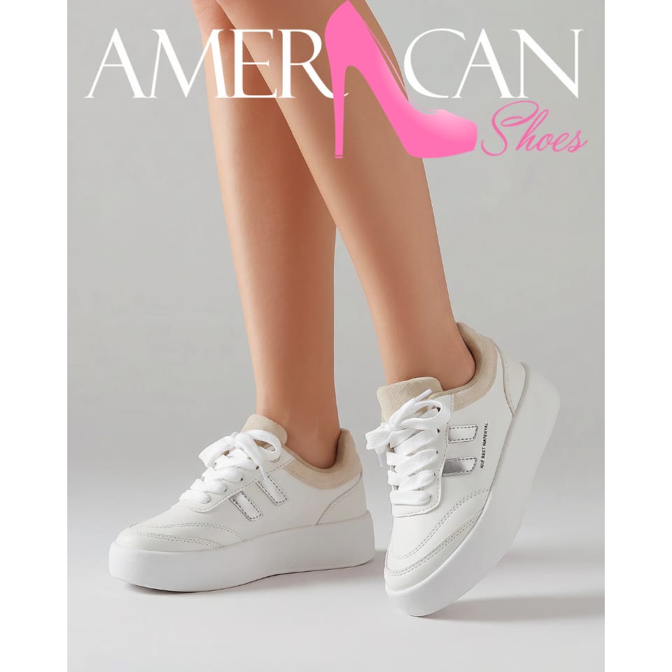 TENIS OSIRIS PLATA